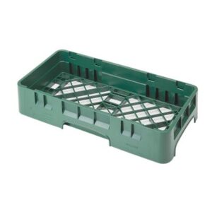 CamRack demi-casier de base, vert 500 x 250 x 101 mm