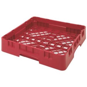 CamRack casier de base, rouge 500 x 500 x 101 mm