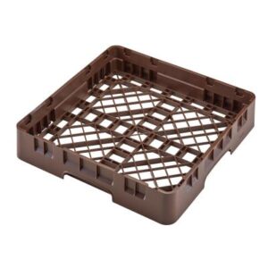 CamRack casier de base, brun, 500 x 500 x 101 mm