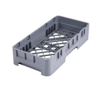 CamRack Basiskorb 1/2 Grösse  grau, 500 x 250 x 101 mm