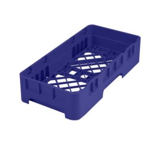 CamRack demi-casier de base, bleu marine 500 x 250 x 101 mm