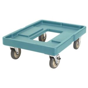 Camdolly  mit 2 Bock- und2  Lenkrollen, 1 mit Bremse ø 127 mm 53 x70 x 23 cm, passend zu UPC400 - UPCS400 - UPCH4002